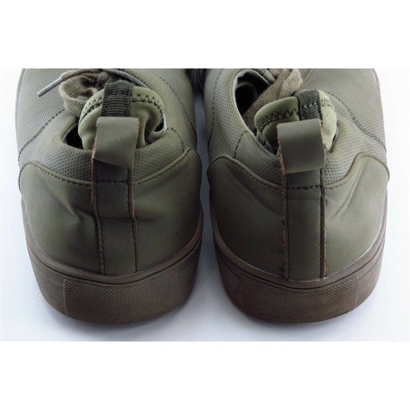 Goodfellow Fashion sneaker Green Synthetic‎ Men Shoes Size 10 M - Picture 4 of 7